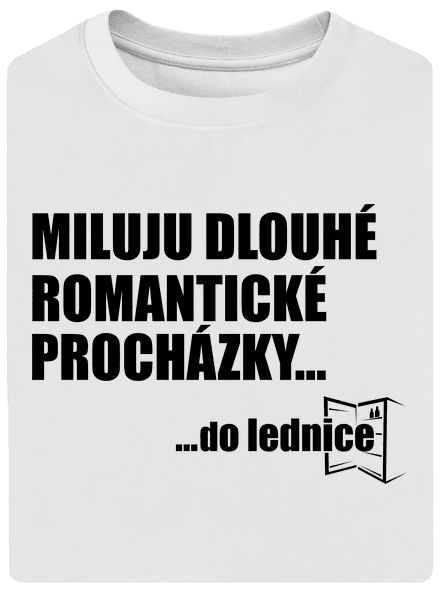 Romantické procházky