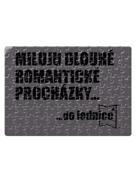 Romantické procházky