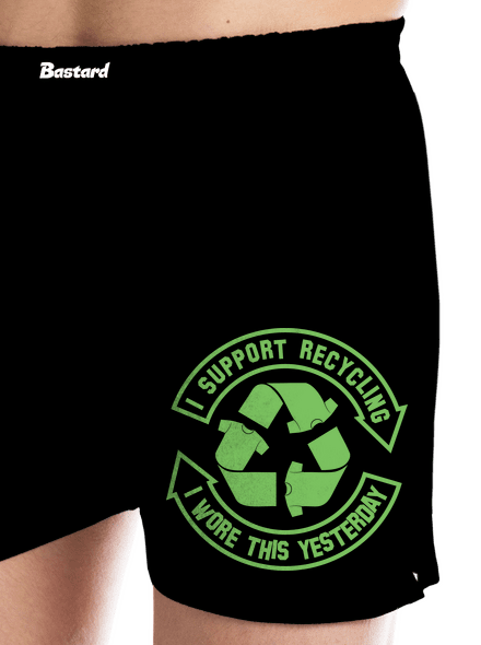 Recycled t-shirt