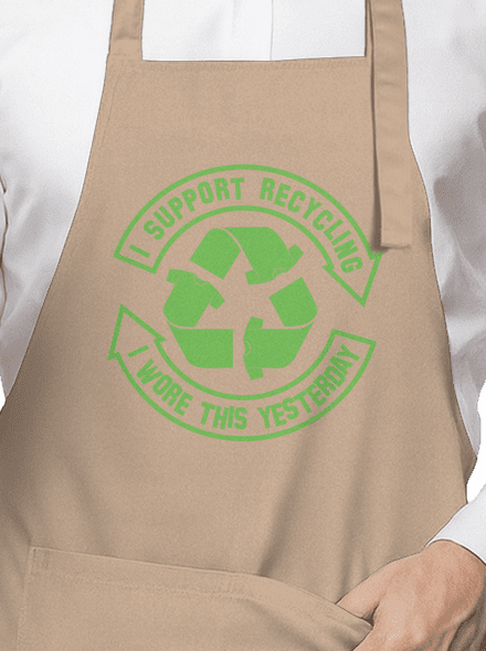 Recycled t-shirt