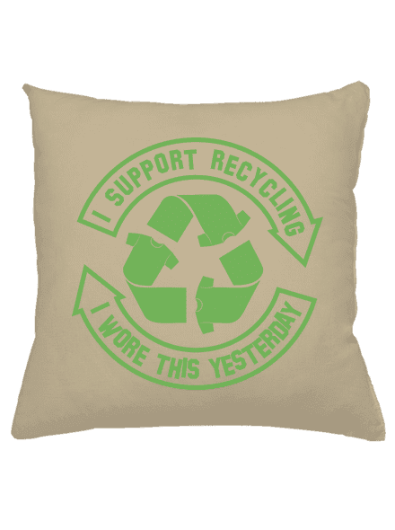 Recycled t-shirt