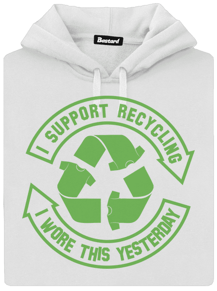 Recycled t-shirt