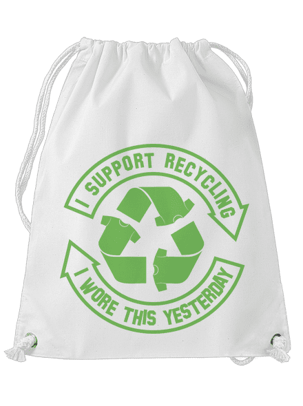 Recycled t-shirt