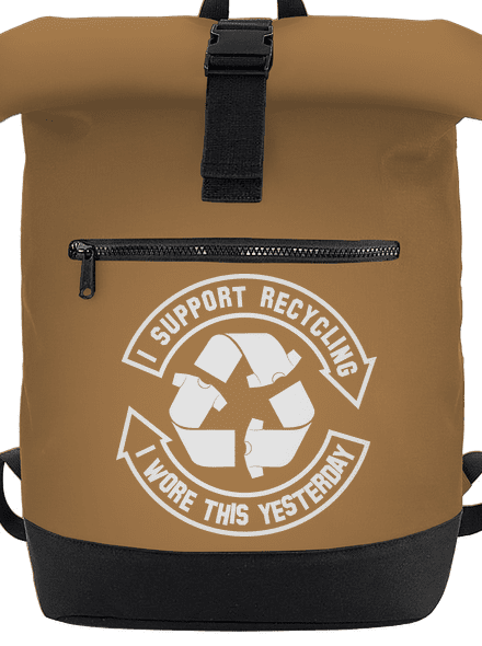 Recycled t-shirt