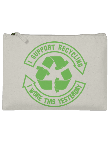 Recycled t-shirt