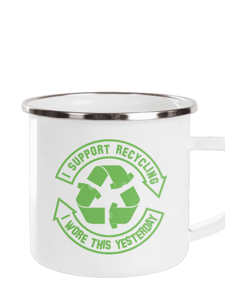 Recycled t-shirt