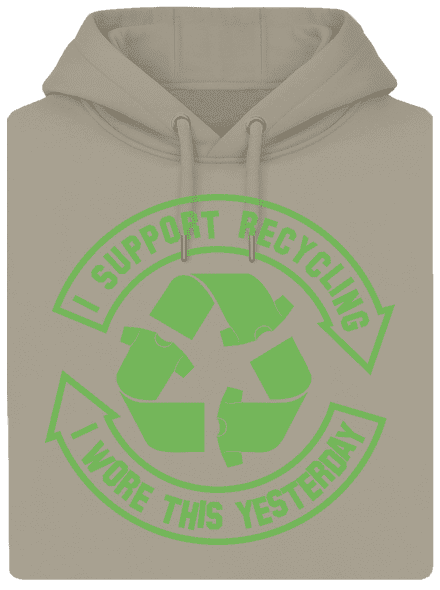 Recycled t-shirt