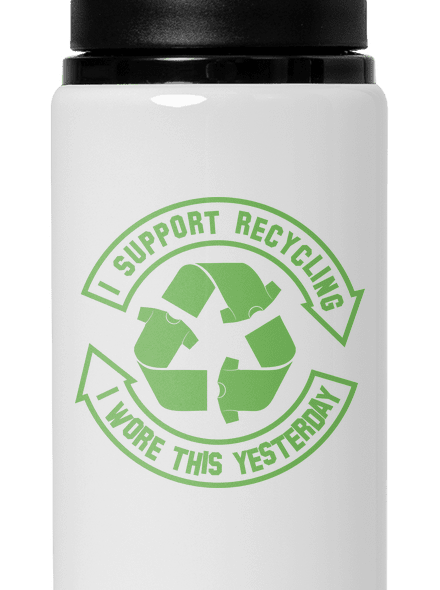 Recycled t-shirt
