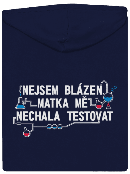 Nejsem blázen