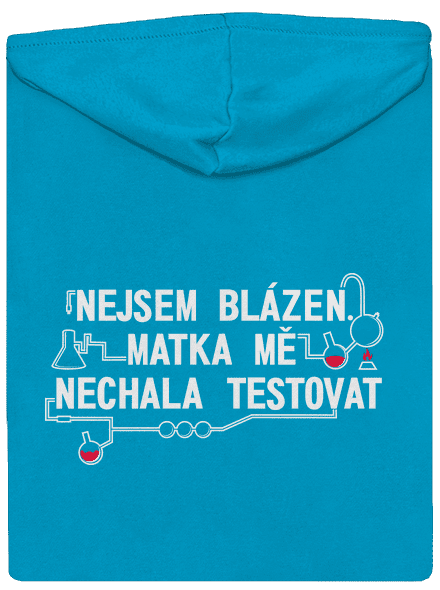 Nejsem blázen