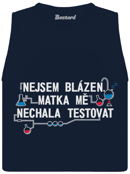 Nejsem blázen