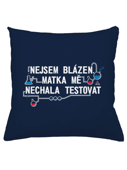 Nejsem blázen
