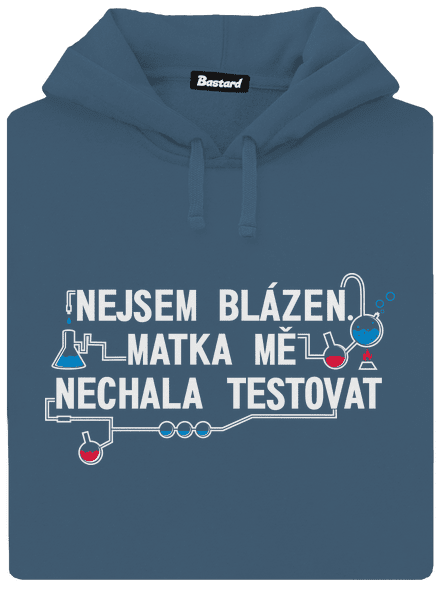 Nejsem blázen