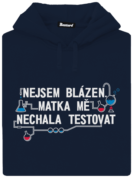 Nejsem blázen