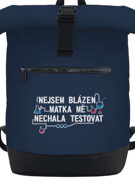 Nejsem blázen