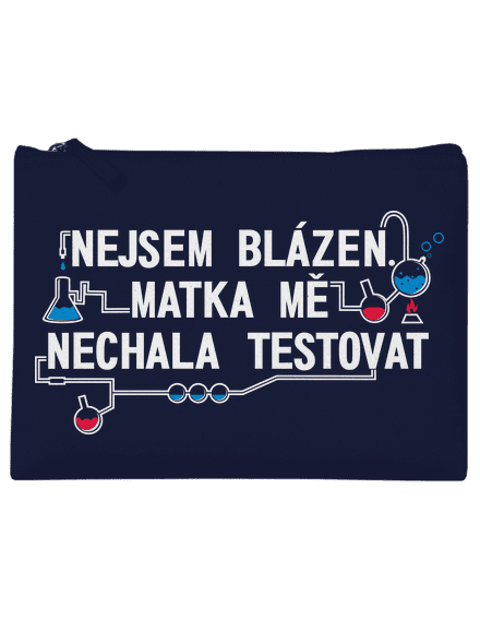 Nejsem blázen
