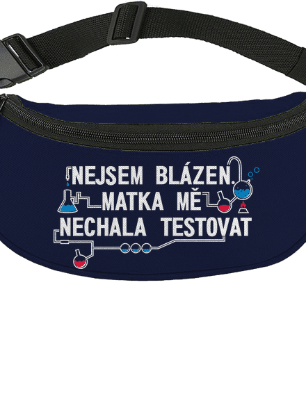 Nejsem blázen