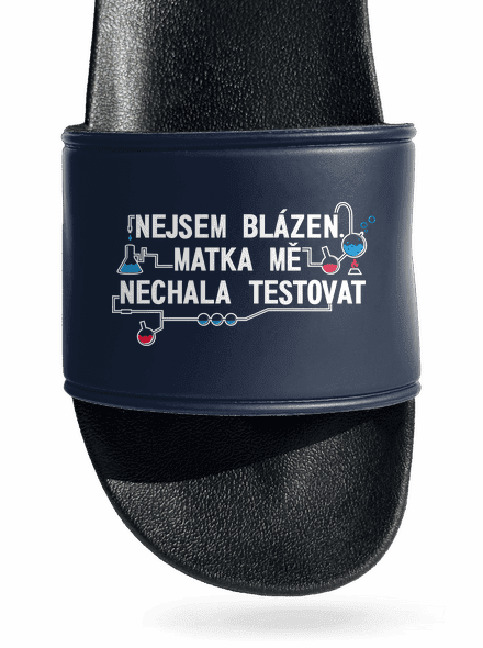 Nejsem blázen