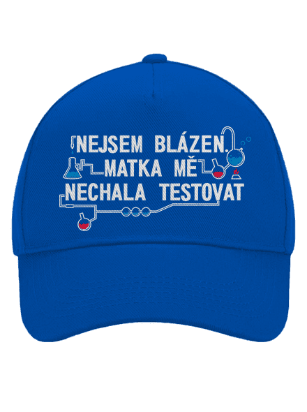 Nejsem blázen