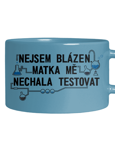 Nejsem blázen