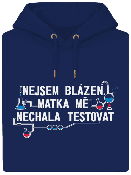 Nejsem blázen