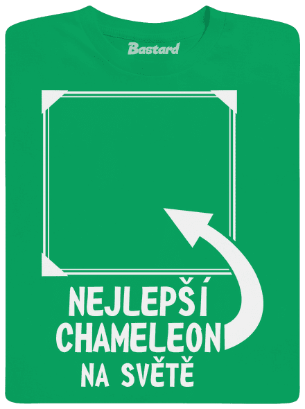 Nejlepší chameleon