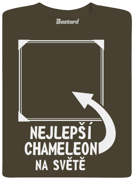 Nejlepší chameleon