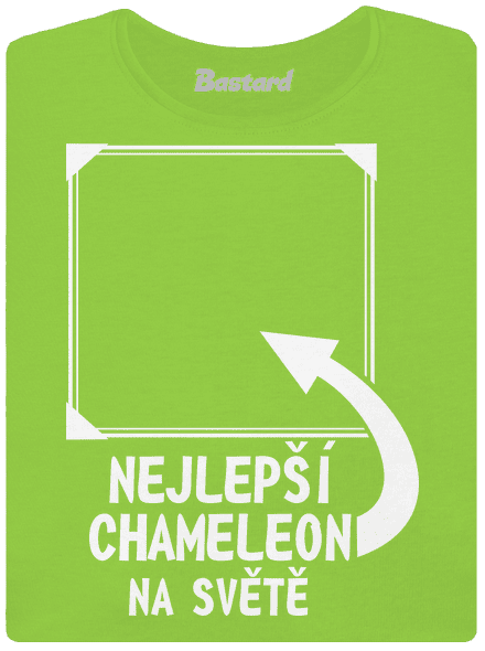 Nejlepší chameleon