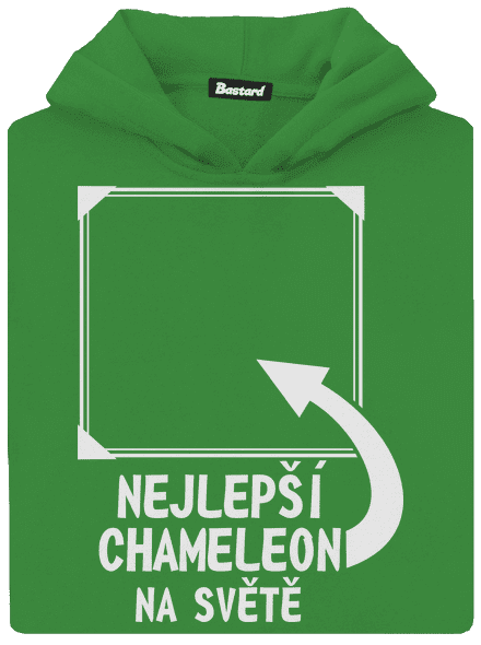 Nejlepší chameleon