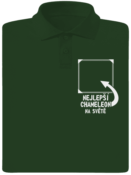 Nejlepší chameleon