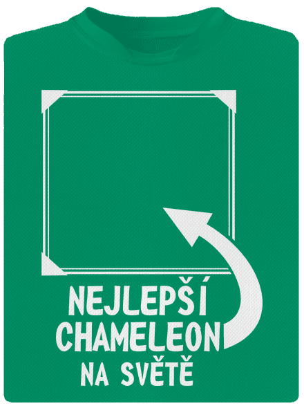 Nejlepší chameleon