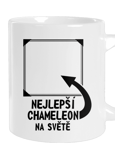 Nejlepší chameleon