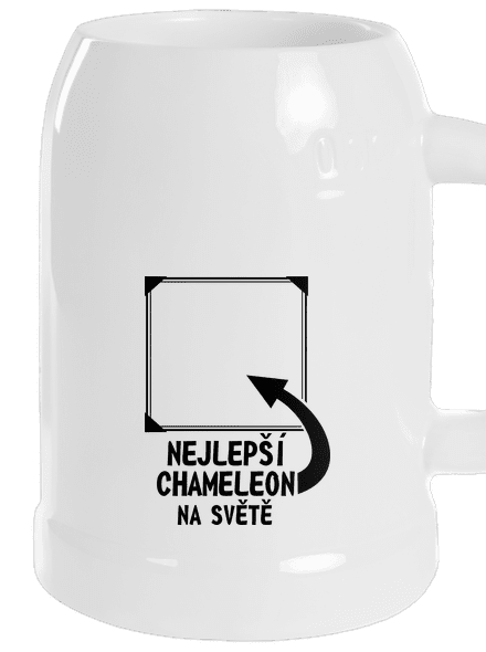 Nejlepší chameleon