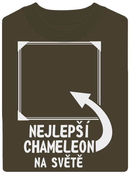 Nejlepší chameleon
