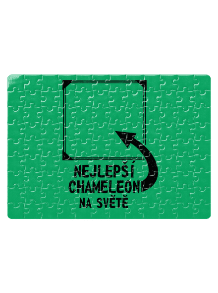 Nejlepší chameleon