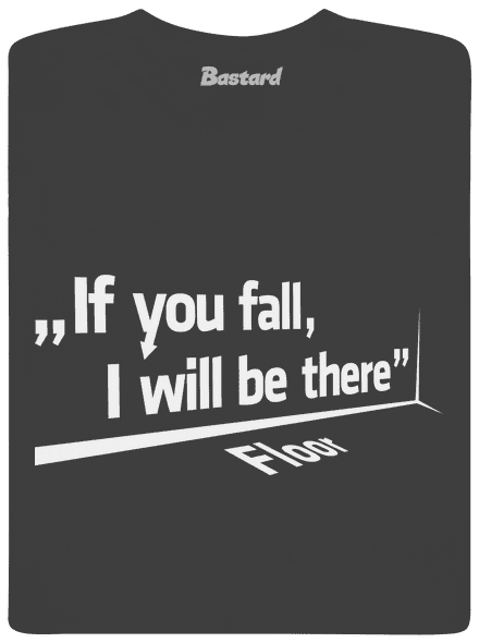 If you fall