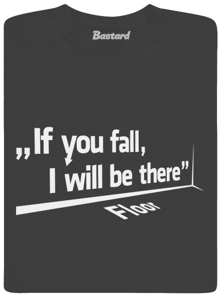 If you fall