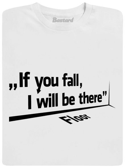 If you fall