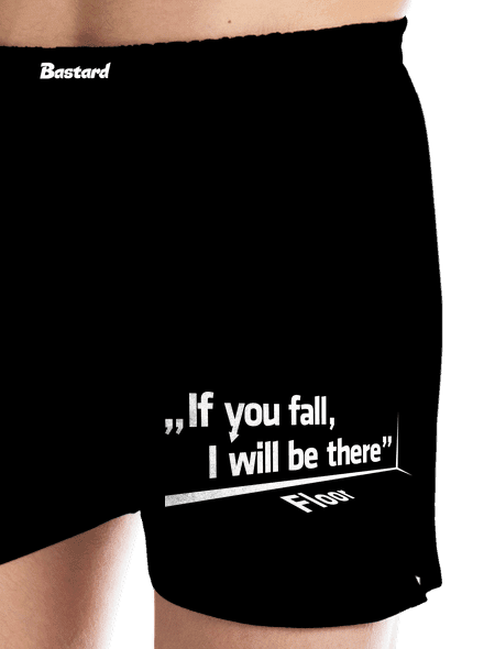 If you fall