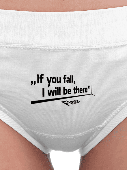 If you fall
