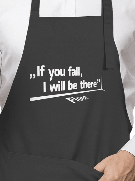 If you fall