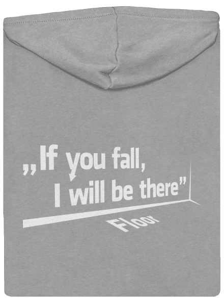 If you fall