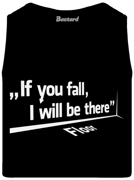 If you fall