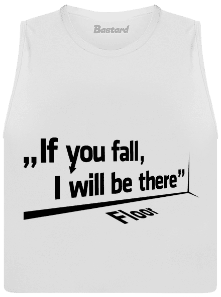 If you fall