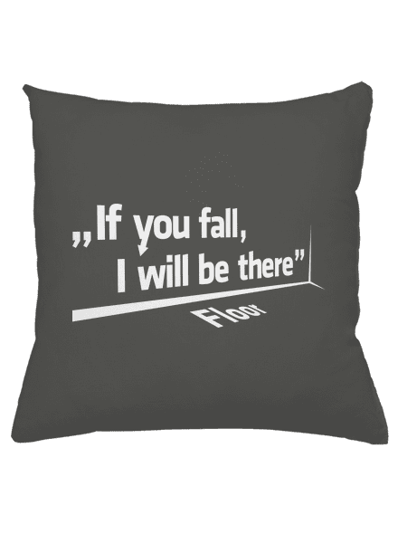 If you fall