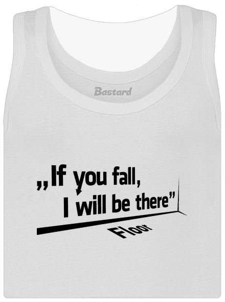 If you fall