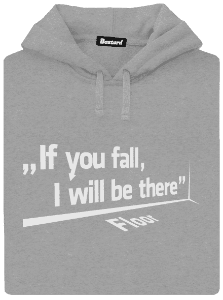If you fall