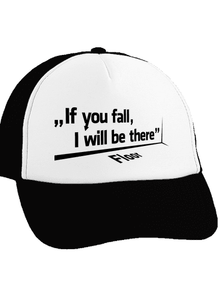 If you fall