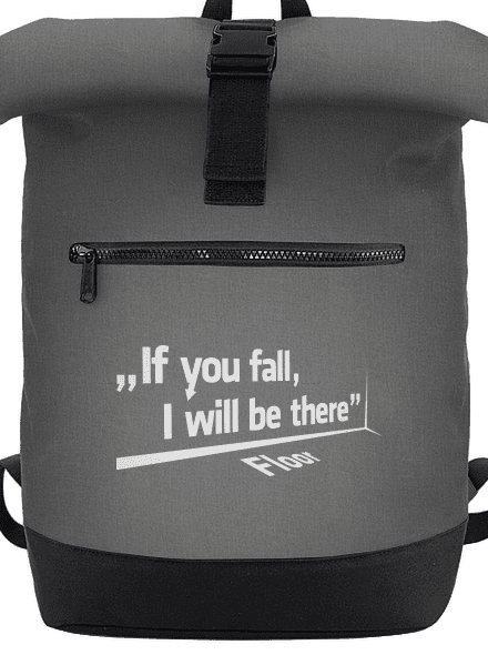 If you fall