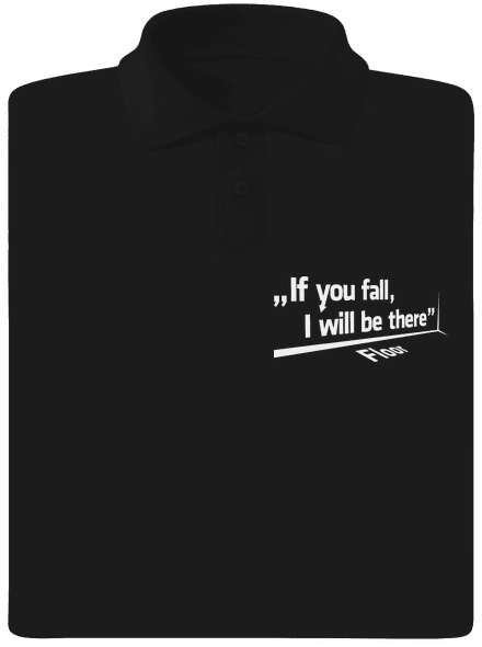 If you fall